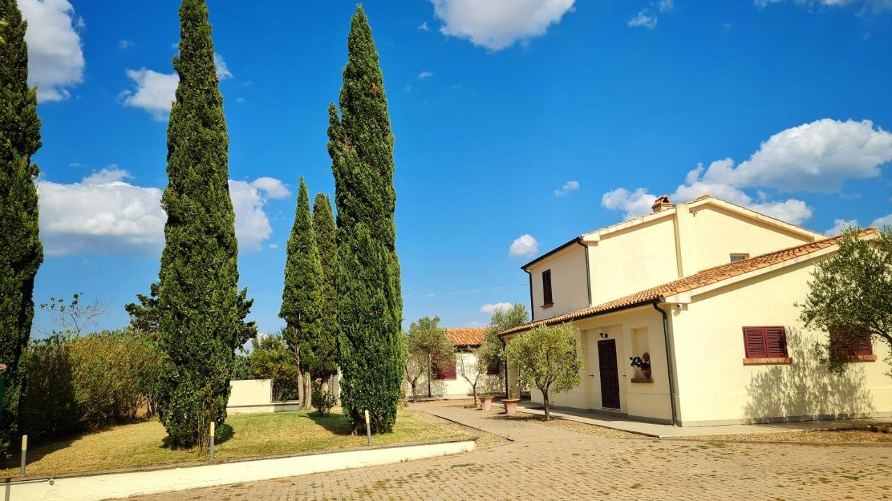 Appartamenti San Giuseppe Piancastagnaio Exterior photo
