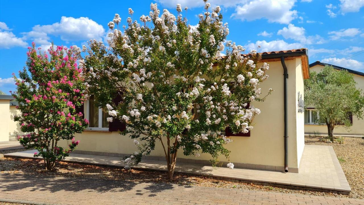 Appartamenti San Giuseppe Piancastagnaio Exterior photo