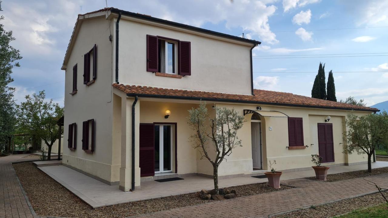 Appartamenti San Giuseppe Piancastagnaio Exterior photo