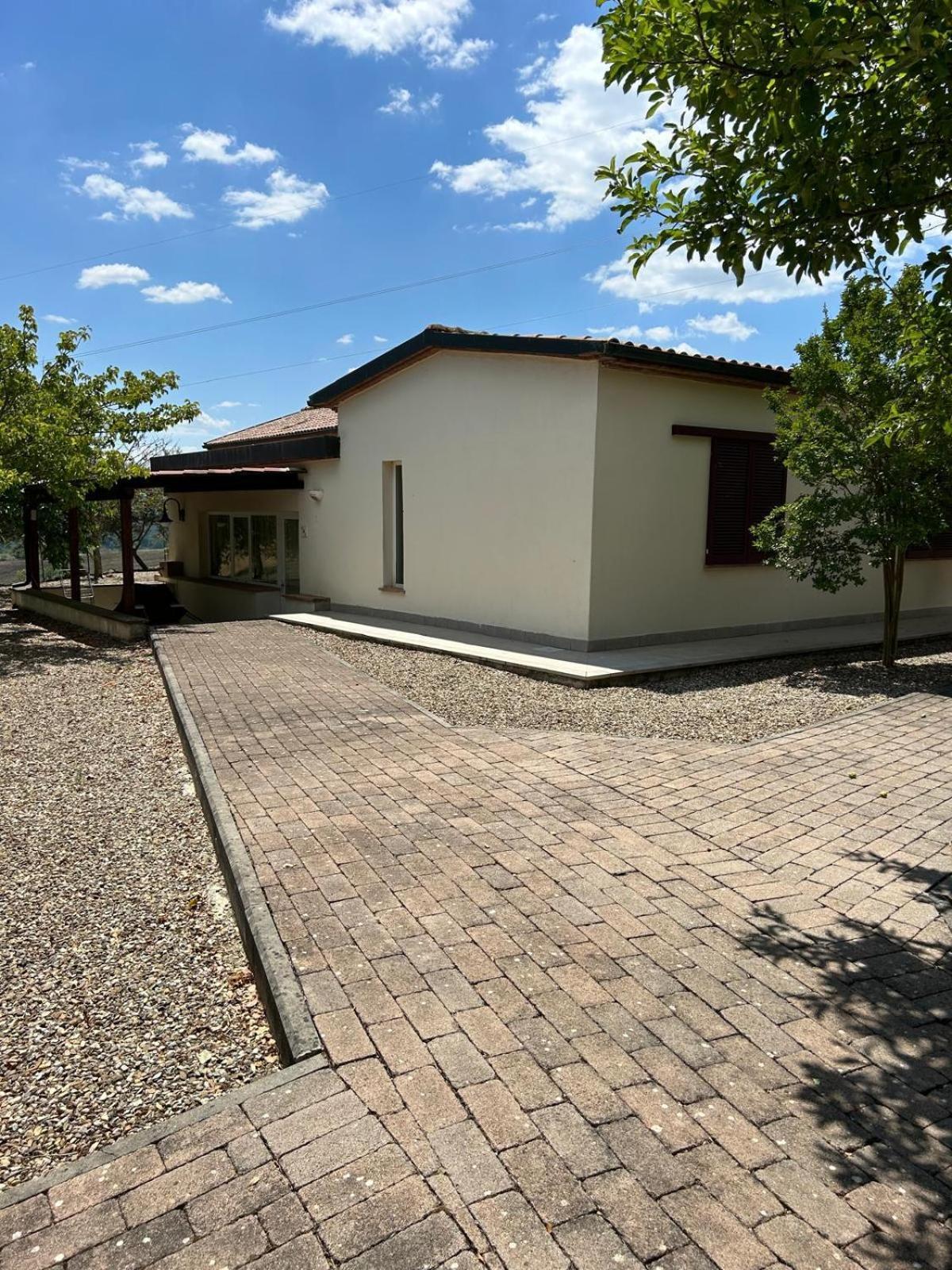Appartamenti San Giuseppe Piancastagnaio Exterior photo